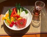 梅ディップ作り方6写真