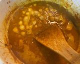 俺流！ひよこ豆のスパイスカレー作り方7写真