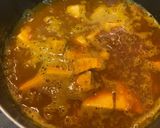 俺流！さつま芋のスパイスカレー作り方8写真