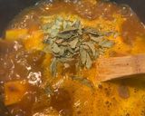 俺流！さつま芋のスパイスカレー作り方9写真