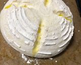 カンパーニュ(18cm1台分)作り方8写真