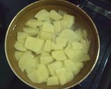 簡単ツナポテトサラダ☆作り方1写真