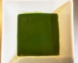 抹茶ソース作り方1写真