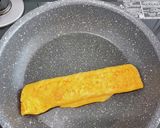 【卵本来の味】子ども用卵焼き☆作り方3写真