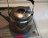 ワラビの下処理(茹でない)作り方1写真