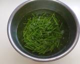 ワラビの下処理(茹でない)作り方5写真