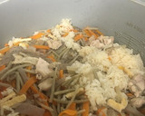 一升炊き込みご飯作り方11写真