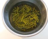 ワラビの下処理(茹でない)作り方6写真
