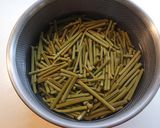 ワラビの下処理(茹でない)作り方7写真