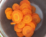 離乳食の冷凍保存法☆袋&菜箸で小分け作り方1写真