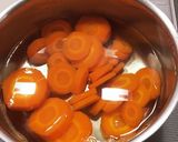 離乳食の冷凍保存法☆袋&菜箸で小分け作り方2写真