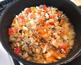 ズッキーニの本格★キーマカレー作り方4写真