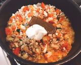 ズッキーニの本格★キーマカレー作り方5写真