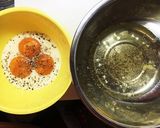 ふわとろ♪スフレチーズオムレツ作り方2写真