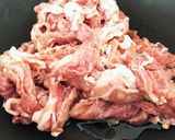 さっぱり!ポン酢の生姜焼き作り方4写真
