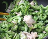 簡単美味しい！ゴーヤチャンプルー作り方12写真