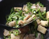 簡単美味しい！ゴーヤチャンプルー作り方14写真