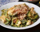 簡単美味しい！ゴーヤチャンプルー作り方18写真