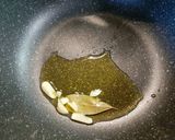 鶏肉と干しえのき茸のクリーム煮　発酵玉葱作り方3写真