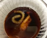 炙りマグロのサラダ作り方3写真