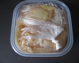 生姜の甘酢漬け作り方6写真