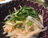 大根の干し海老旨味炒め作り方9写真
