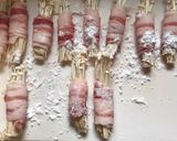 【ときめくレシピ】手軽にえのきの豚肉巻き作り方3写真