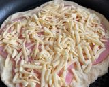 チーズナン?!作り方7写真