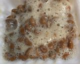 糸の切れやすいふわふわ納豆作り方3写真