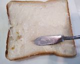 喫茶ポアロの味を再現！ハムサンド作り方7写真