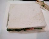 喫茶ポアロの味を再現！ハムサンド作り方9写真