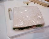 喫茶ポアロの味を再現！ハムサンド作り方10写真