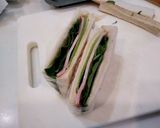 喫茶ポアロの味を再現！ハムサンド作り方11写真