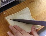 驚きの簡単メニュー！納豆サンド作り方5写真