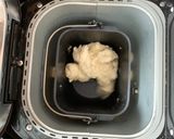 HBで★シットリモチモチでふんわり食パン作り方2写真