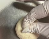 バターなし！簡単イングリッシュマフィン♫作り方8写真