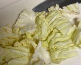 辛ラーメンスープで♩辛うまちゃんぽん作り方2写真