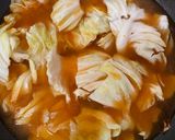 辛ラーメンスープで♩辛うまちゃんぽん作り方6写真