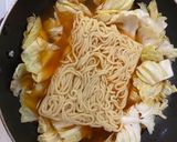 辛ラーメンスープで♩辛うまちゃんぽん作り方8写真