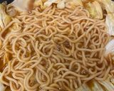 辛ラーメンスープで♩辛うまちゃんぽん作り方10写真