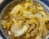 辛ラーメンスープで♩辛うまちゃんぽん作り方12写真