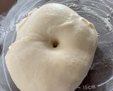HBで★シットリモチモチでふんわり食パン作り方5写真