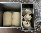 HBで★シットリモチモチでふんわり食パン作り方6写真