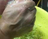 旨味を包みこんだプリンプリン♪餃子作り方7写真