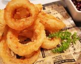 新タマ♡サクッとカリッとオニオンリング~作り方6写真