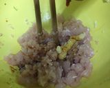旨味を包みこんだプリンプリン♪餃子作り方9写真