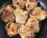 【さわやか】鶏もものレモン焼き作り方2写真