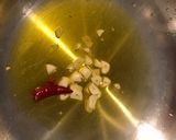 アンチョビ風味のボンゴレビアンコ作り方1写真