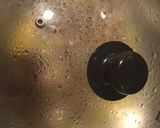 アンチョビ風味のボンゴレビアンコ作り方2写真