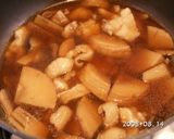 じぶ煮作り方5写真